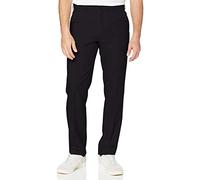 Farah Classic Roachman Pantaloni, Nero, 32W x 31L Uomo