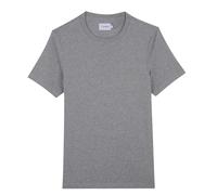 Farah Danny Reg SS Tee T-Shirt, Grigio Marl, M Uomo