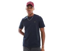 Farah - Danny - T-shirt blu navy S