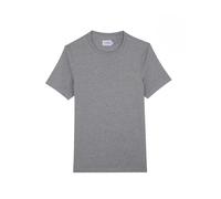 Farah - Danny - T-shirt in cotone grigio mélange XL