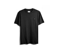 Farah - Danny - T-shirt nera-Nero S