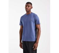 Farah - Danny - T-shirt regular fit blu XXL
