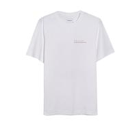 Farah Dante Graphic SS Tee T-Shirt, Bianco, L Uomo