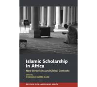 Farah el-Sharif Islamic Scholarship in Africa (Copertina rigida)