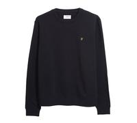 Farah Felpa Uomo Tim Crew, Nero, M