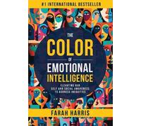 Farah Harris The Color of Emotional Intelligence (Tascabile)
