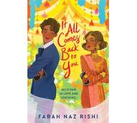 Farah Naz Rishi It All Comes Back to You (Copertina rigida)