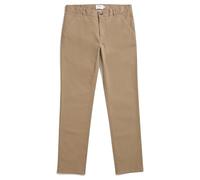 Farah Pantaloni Casual da Uomo in Twill Twill Elm STR, Beige, 36W/30L