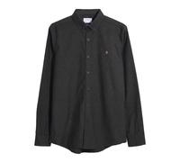 Farah Steen LS BD Camicia, mélange sempreverde, M Uomo