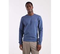 Farah - Tim - Felpa girocollo blu M