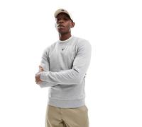 Farah - Tim - Felpa girocollo grigio mélange L