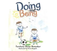 Farahana Surya Namaskar Doing and Being (Tascabile)