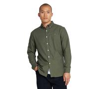 FarahBrewer Camicia Aderente Uomo (GT8653)