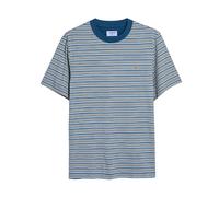 FarahDanny Maglietta A Strisce Maniche Corte Uomo (GT8631)