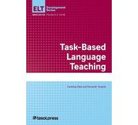 Farahnaz Faez Parvaneh Tavakoli Task-based Language Teaching (Tascabile)