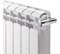 Faral Radiatore Fly Alluminio 680 interasse 60 El. 5 Bianco