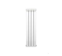 Faral Radiatore per Riscaldamento in Alluminio Modello Tropical+ H.1600 1 Elemento Componibile