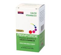 Faramderbe Reinforce Calcio+Vitamina D Compresse Masticabili 30 pz Com
