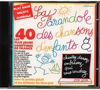 Farandole Enfants - 40 Plus Jolies Comptines