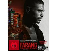 Farang – Schatten der Unterwelt – Mediabook (4K Ultra HD + Blu-ray)