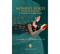 Farangis Ghaderi Women's Voices from Kurdistan (Tascabile) Heritage