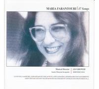 Farantouri,Maria - 17 Songs