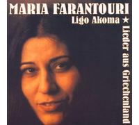 Farantouri,Maria - Lieder aus Griechenland
