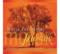 Farantouri, Maria - Mosaic