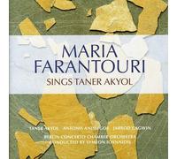 Farantouri Maria - Sings Taner Akyol