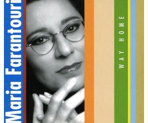 Farantouri Maria - Way Home
