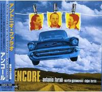 Farao, Antonio - Encore