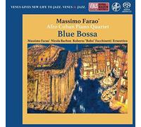 Farao Massimo - Blue Bossa
