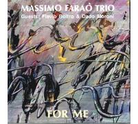 Massimo Farao'trio - For Me