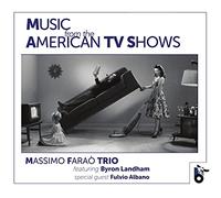 Farao' Massimo Music From The American Tv Shows (CD)
