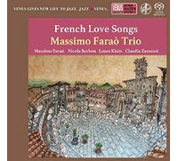 Farao, Massimo Trio - French Love Song