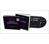 Farao' Massimo Trio - Music Agenda Perpetual Diary Agenda)