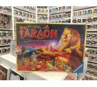 Ravensburger - Faraon, Gioco Da Tavolo, Da 1 a 5 Giocatori, Idee Regalo Natale, 7+ Anni
