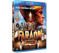 Faraón (Il faraone) Blu-ray import - Audio ITA