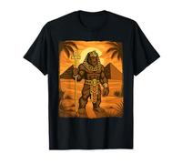 Faraone Bigfoot - Criptidi Yeti Sasquatch Maglietta