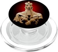 Faraone egiziano Akhenaton PopSockets PopGrip per MagSafe