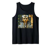 Faraone re Tutankhamon | Egitto Mitologia Antica Canotta