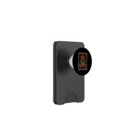 Faraone re Tutankhamon | Egitto Mitologia antica PopSockets PopWallet per MagSafe