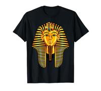 Faraone Tutankhamon Maschera Maglietta