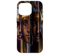 Faraoni | Amenhotep lll, Shabaka, thutmose lll, Ramesse II Custodia per iPhone 16 Pro