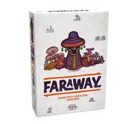 Faraway - Gioco da tavolo per famiglie premiato con l'As d'Or 2024 - Nouvo