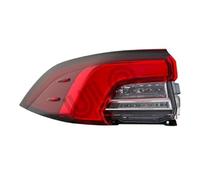 Farba - Fanale posteriore sinistro + destro, compatibile con Toyota Corolla Limo E21 19 ->