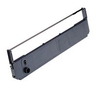 Farbbandfabrik - Nastro a inchiostro nero compatibile con OKI Pacemark 3410 OKI ML 393-Farbbandfabrik originale
