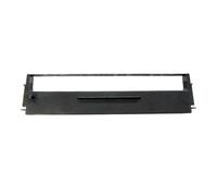 Farbbandfabrik - Nastro di inchiostro nero compatibile con Epson LQ 300 Plus II LQ 800 Farbbandfabrik originale