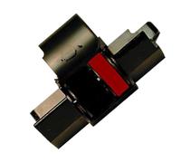 Farbbandfabrik - Rotolo di inchiostro nero/rosso, compatibile con Citizen CX 185 III, misura 745
