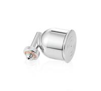 ＭＲ．ＨＯＢＢＹ＼ミスターホビー Farbbecher, Deckel Aerografo Ricambi, Metallo, Metallizzato, 1 pezzo